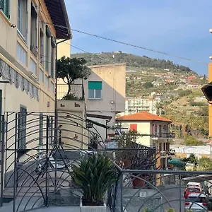 Appartamento Casa Visconti, Bordighera, Vista Mare, Bordighera