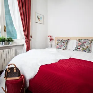 Appartamento Casa Ilenia Al Belvedere Hanbury, Bordighera